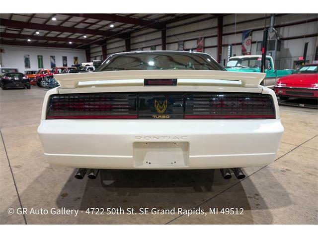 1989 Pontiac Trans Am Comp T/A (CC-2121246) for sale in Kentwood, Michigan