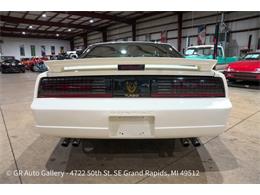 1989 Pontiac Trans Am Comp T/A (CC-2121246) for sale in Kentwood, Michigan