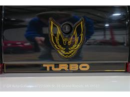 1989 Pontiac Trans Am Comp T/A (CC-2121246) for sale in Kentwood, Michigan