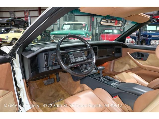 1989 Pontiac Trans Am Comp T/A (CC-2121246) for sale in Kentwood, Michigan