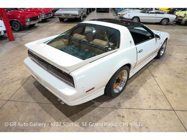 1989 Pontiac Trans Am Comp T/A (CC-2121246) for sale in Kentwood, Michigan