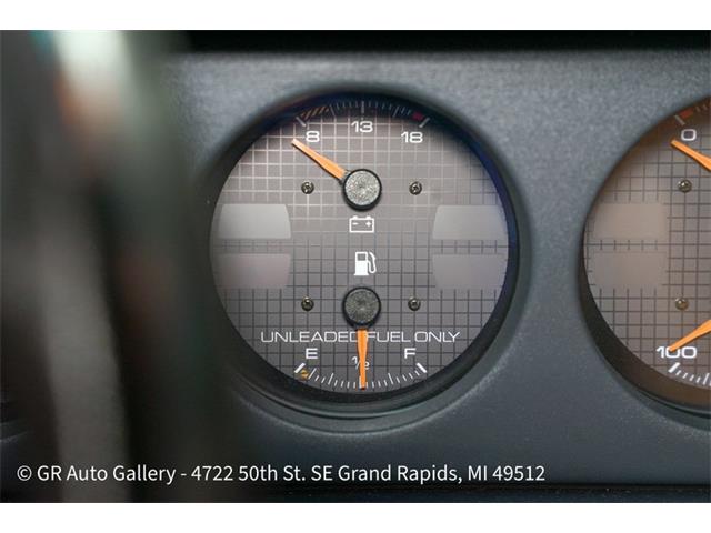 1989 Pontiac Trans Am Comp T/A (CC-2121246) for sale in Kentwood, Michigan