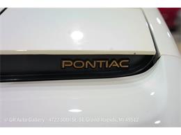 1989 Pontiac Trans Am Comp T/A (CC-2121246) for sale in Kentwood, Michigan
