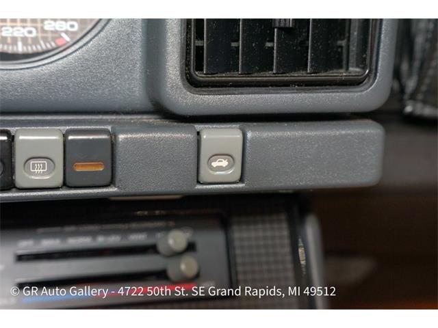 1989 Pontiac Trans Am Comp T/A (CC-2121246) for sale in Kentwood, Michigan