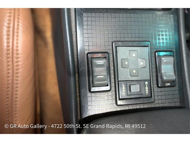 1989 Pontiac Trans Am Comp T/A (CC-2121246) for sale in Kentwood, Michigan