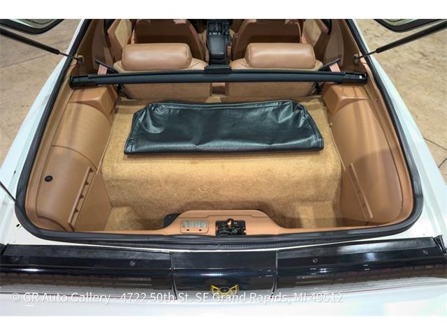 1989 Pontiac Trans Am Comp T/A (CC-2121246) for sale in Kentwood, Michigan
