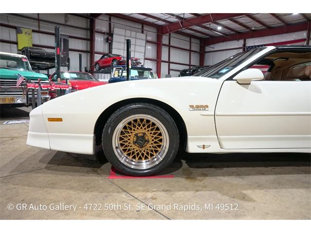 1989 Pontiac Trans Am Comp T/A (CC-2121246) for sale in Kentwood, Michigan