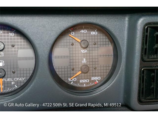 1989 Pontiac Trans Am Comp T/A (CC-2121246) for sale in Kentwood, Michigan