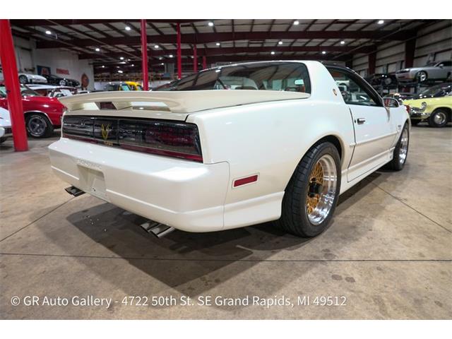 1989 Pontiac Trans Am Comp T/A (CC-2121246) for sale in Kentwood, Michigan