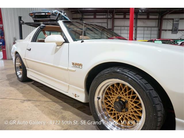 1989 Pontiac Trans Am Comp T/A (CC-2121246) for sale in Kentwood, Michigan
