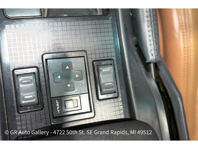 1989 Pontiac Trans Am Comp T/A (CC-2121246) for sale in Kentwood, Michigan