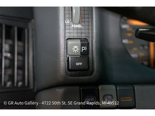 1989 Pontiac Trans Am Comp T/A (CC-2121246) for sale in Kentwood, Michigan