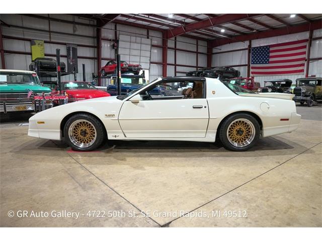 1989 Pontiac Trans Am Comp T/A (CC-2121246) for sale in Kentwood, Michigan