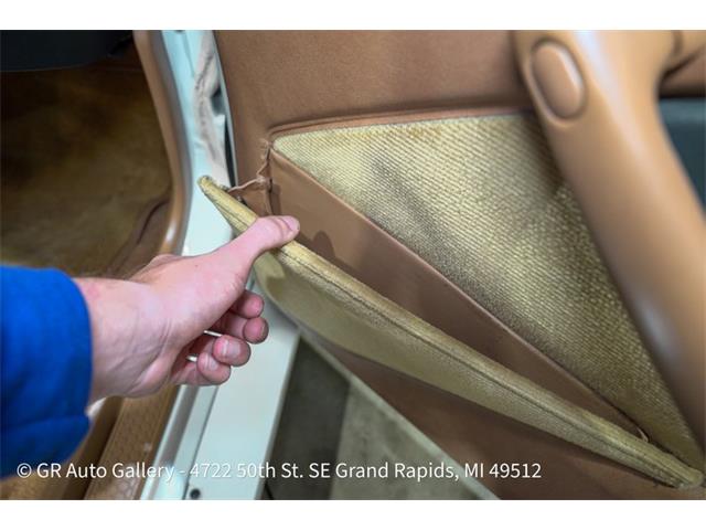 1989 Pontiac Trans Am Comp T/A (CC-2121246) for sale in Kentwood, Michigan