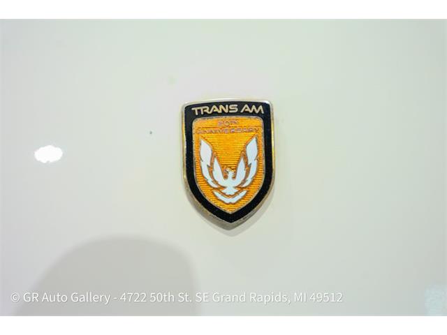 1989 Pontiac Trans Am Comp T/A (CC-2121246) for sale in Kentwood, Michigan