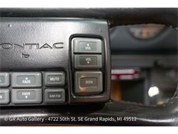1989 Pontiac Trans Am Comp T/A (CC-2121246) for sale in Kentwood, Michigan