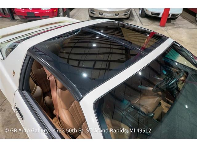 1989 Pontiac Trans Am Comp T/A (CC-2121246) for sale in Kentwood, Michigan