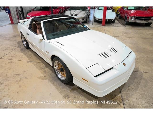 1989 Pontiac Trans Am Comp T/A (CC-2121246) for sale in Kentwood, Michigan