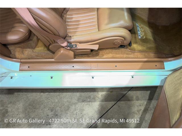 1989 Pontiac Trans Am Comp T/A (CC-2121246) for sale in Kentwood, Michigan