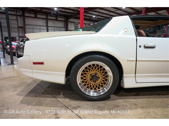 1989 Pontiac Trans Am Comp T/A (CC-2121246) for sale in Kentwood, Michigan