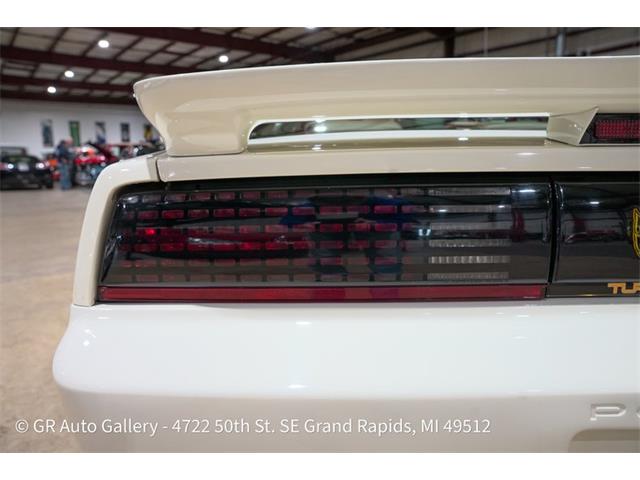 1989 Pontiac Trans Am Comp T/A (CC-2121246) for sale in Kentwood, Michigan