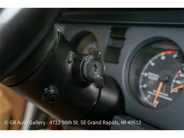 1989 Pontiac Trans Am Comp T/A (CC-2121246) for sale in Kentwood, Michigan