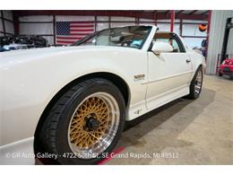 1989 Pontiac Trans Am Comp T/A (CC-2121246) for sale in Kentwood, Michigan