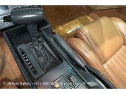 1989 Pontiac Trans Am Comp T/A (CC-2121246) for sale in Kentwood, Michigan
