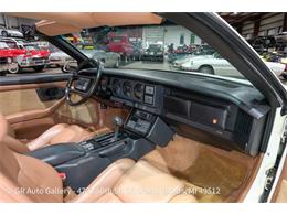 1989 Pontiac Trans Am Comp T/A (CC-2121246) for sale in Kentwood, Michigan
