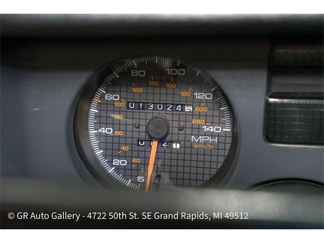 1989 Pontiac Trans Am Comp T/A (CC-2121246) for sale in Kentwood, Michigan
