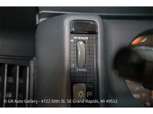 1989 Pontiac Trans Am Comp T/A (CC-2121246) for sale in Kentwood, Michigan