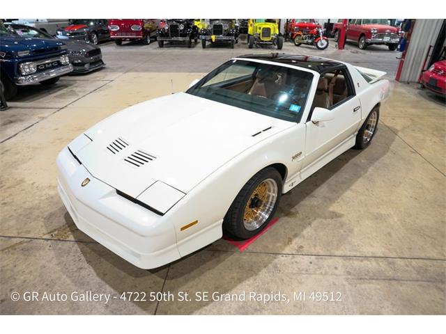 1989 Pontiac Trans Am Comp T/A (CC-2121246) for sale in Kentwood, Michigan