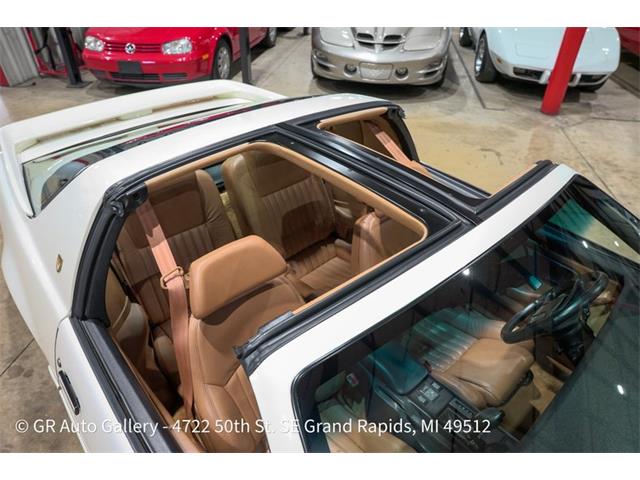 1989 Pontiac Trans Am Comp T/A (CC-2121246) for sale in Kentwood, Michigan