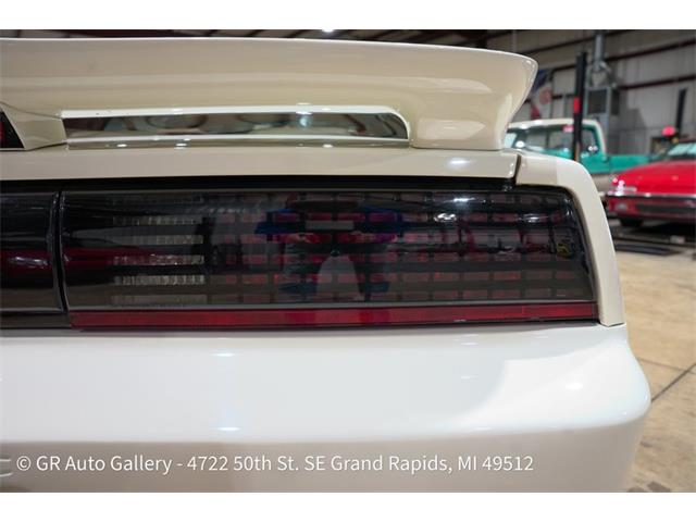 1989 Pontiac Trans Am Comp T/A (CC-2121246) for sale in Kentwood, Michigan