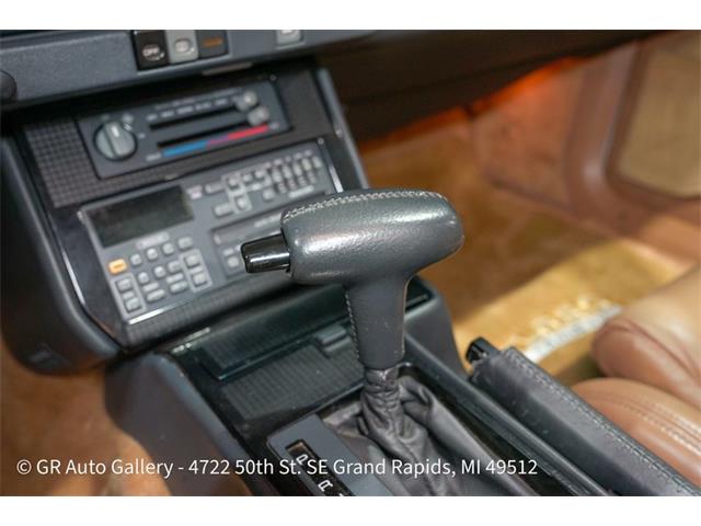 1989 Pontiac Trans Am Comp T/A (CC-2121246) for sale in Kentwood, Michigan
