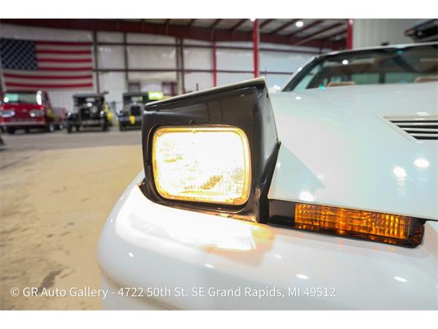 1989 Pontiac Trans Am Comp T/A (CC-2121246) for sale in Kentwood, Michigan