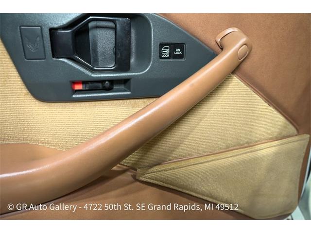 1989 Pontiac Trans Am Comp T/A (CC-2121246) for sale in Kentwood, Michigan