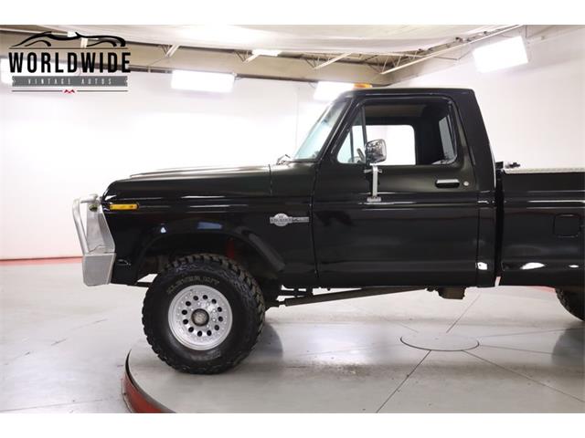 1976 Ford F2 (CC-2121247) for sale in Denver , Colorado