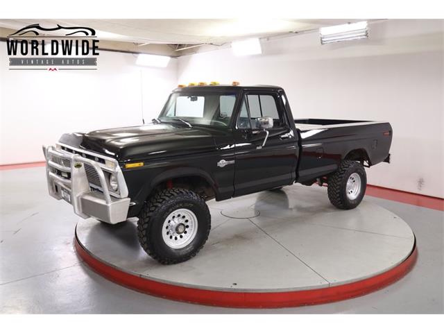 1976 Ford F2 (CC-2121247) for sale in Denver , Colorado