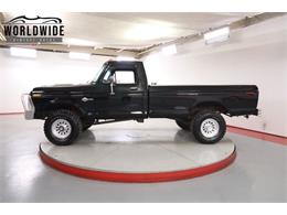 1976 Ford F2 (CC-2121247) for sale in Denver , Colorado