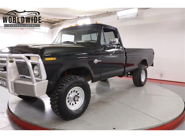 1976 Ford F2 (CC-2121247) for sale in Denver , Colorado