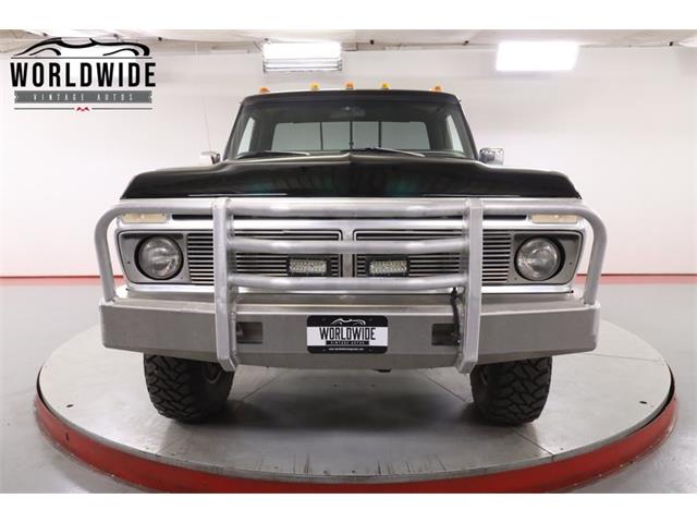 1976 Ford F2 (CC-2121247) for sale in Denver , Colorado