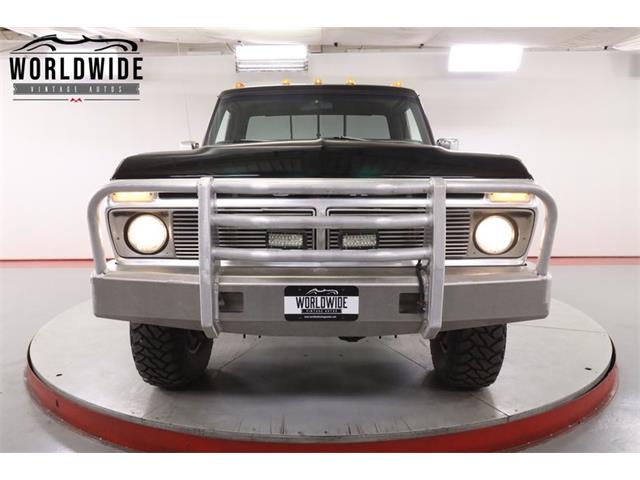 1976 Ford F2 (CC-2121247) for sale in Denver , Colorado