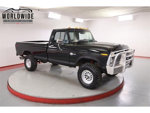 1976 Ford F2 (CC-2121247) for sale in Denver , Colorado