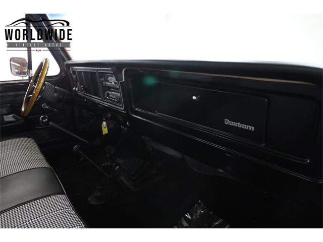 1976 Ford F2 (CC-2121247) for sale in Denver , Colorado