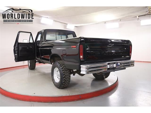 1976 Ford F2 (CC-2121247) for sale in Denver , Colorado