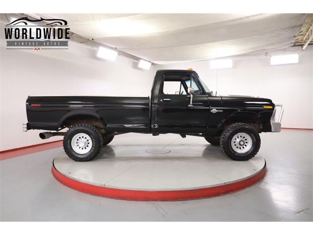 1976 Ford F2 (CC-2121247) for sale in Denver , Colorado