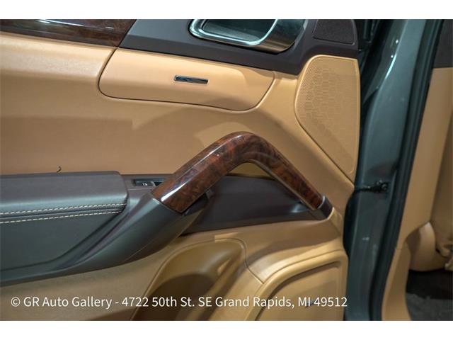 2012 Porsche Cayenne (CC-2121248) for sale in Kentwood, Michigan