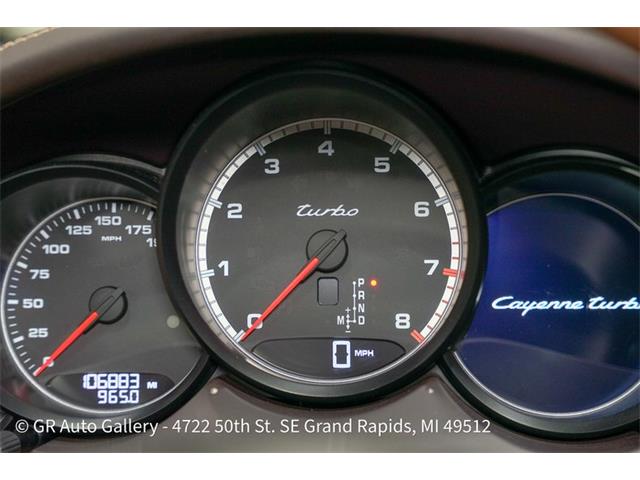 2012 Porsche Cayenne (CC-2121248) for sale in Kentwood, Michigan