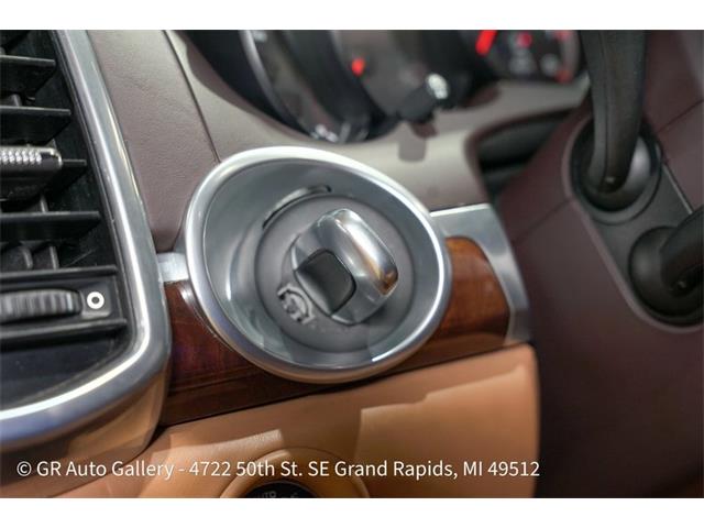 2012 Porsche Cayenne (CC-2121248) for sale in Kentwood, Michigan